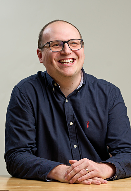 Jamie Narborough