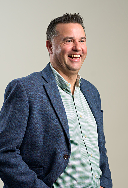 Mark Gimingham