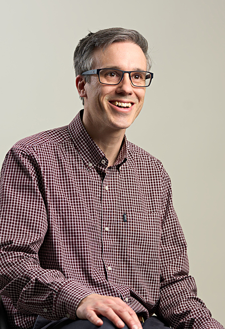 Mark Stead