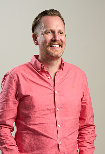 Matthew Craddy