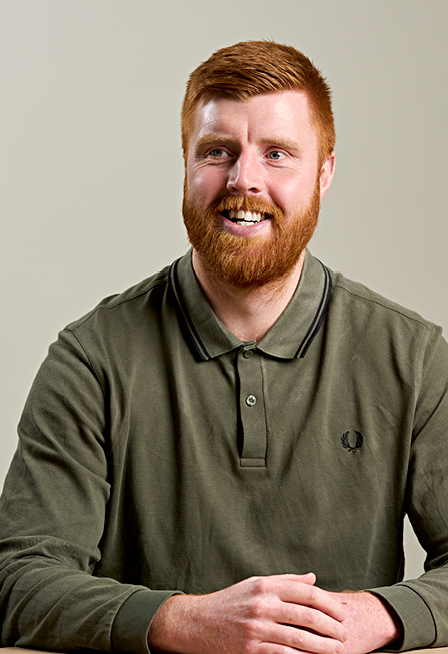Mike Lancaster