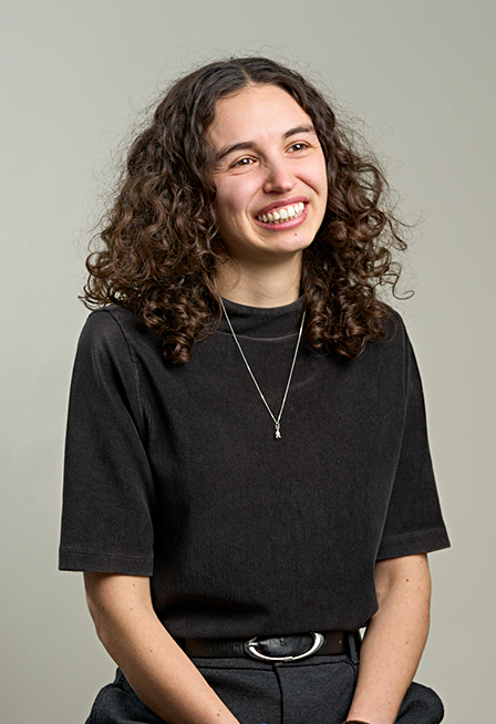 Pearl Ahrens