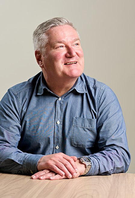 Steve Eggleston