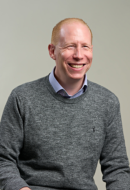 Stephen Evans