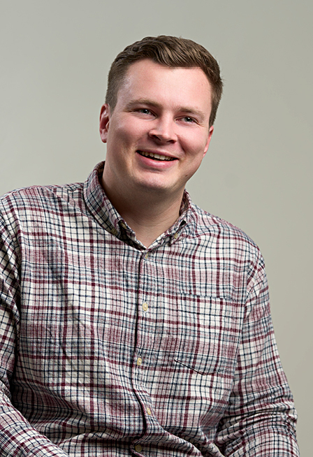 Tom Haslam